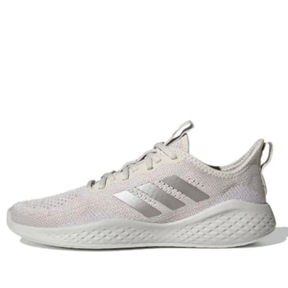 NEW Adidas Aluminum Fluidflow Sneakers Size 9.5 US